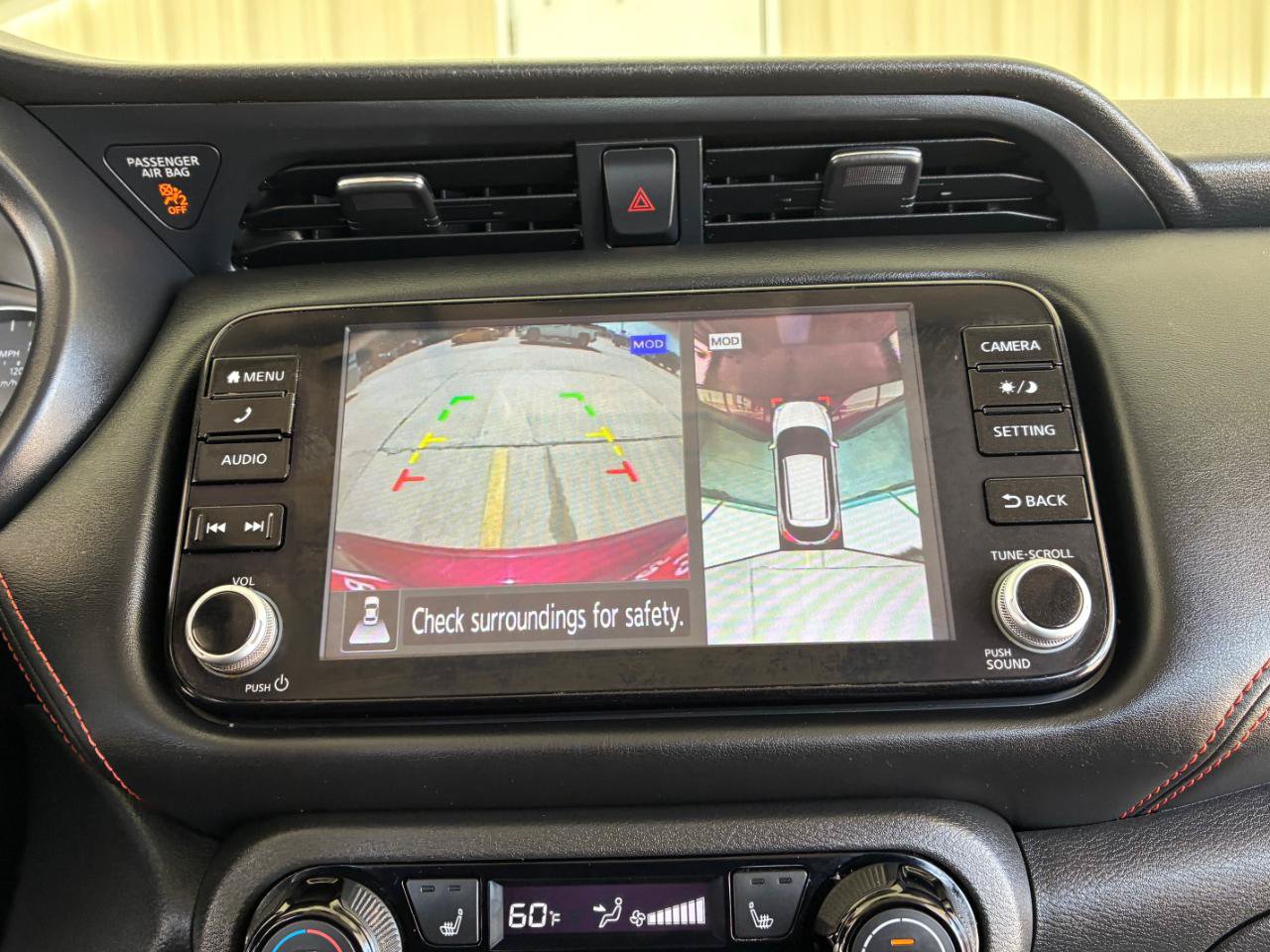 Used 2021 Nissan Kicks SR w/ SR Premium Package FWD image 20