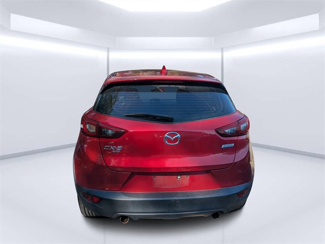 Used 2016 MAZDA CX-3 Touring w/ Premium Package image 4