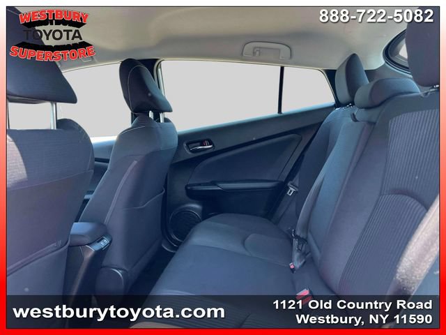 Certified 2022 Toyota Prius Prime LE FWD image 15