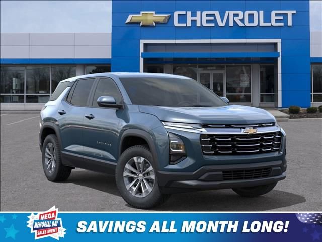 New 2026 Chevrolet Equinox LT w/ LPO, Floor Liner Package FWD image 7