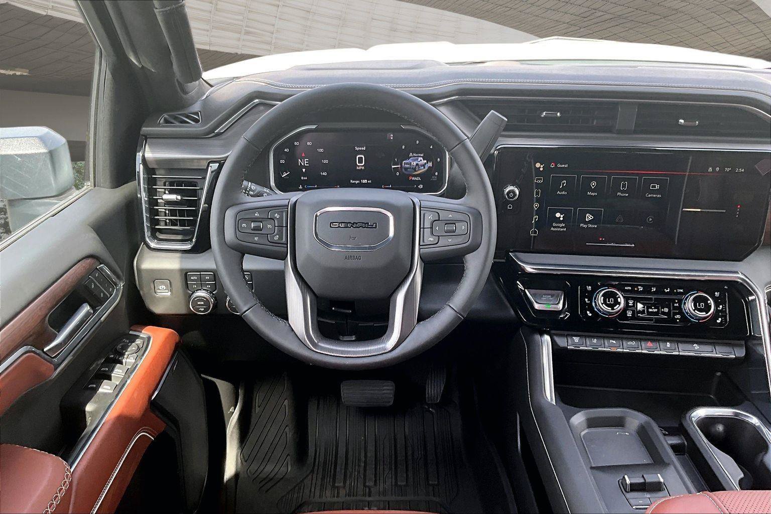 New 2026 GMC Sierra 2500 Denali Ultimate AWD/4WD image 23