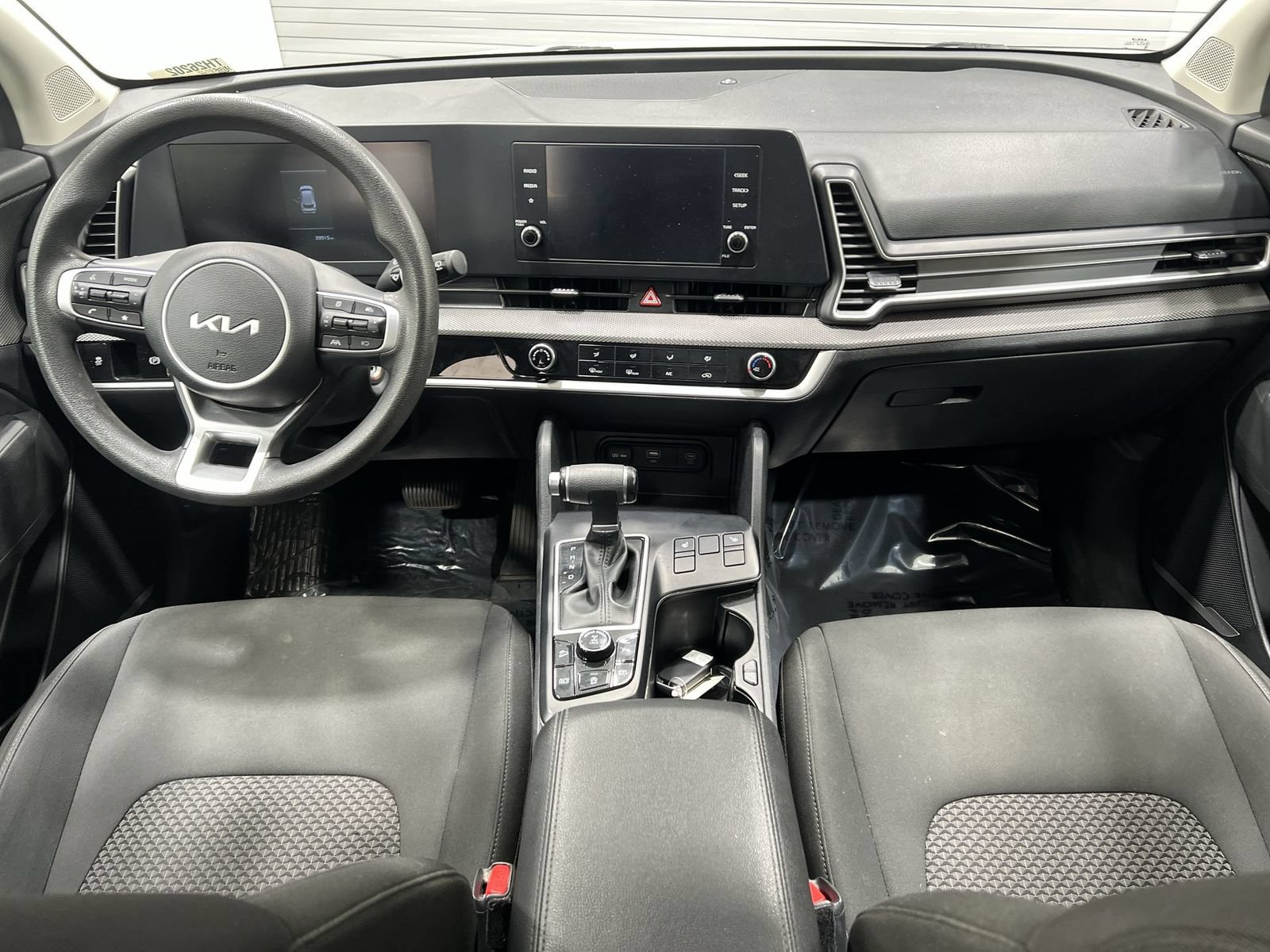 Used 2023 Kia Sportage LX AWD/4WD image 20