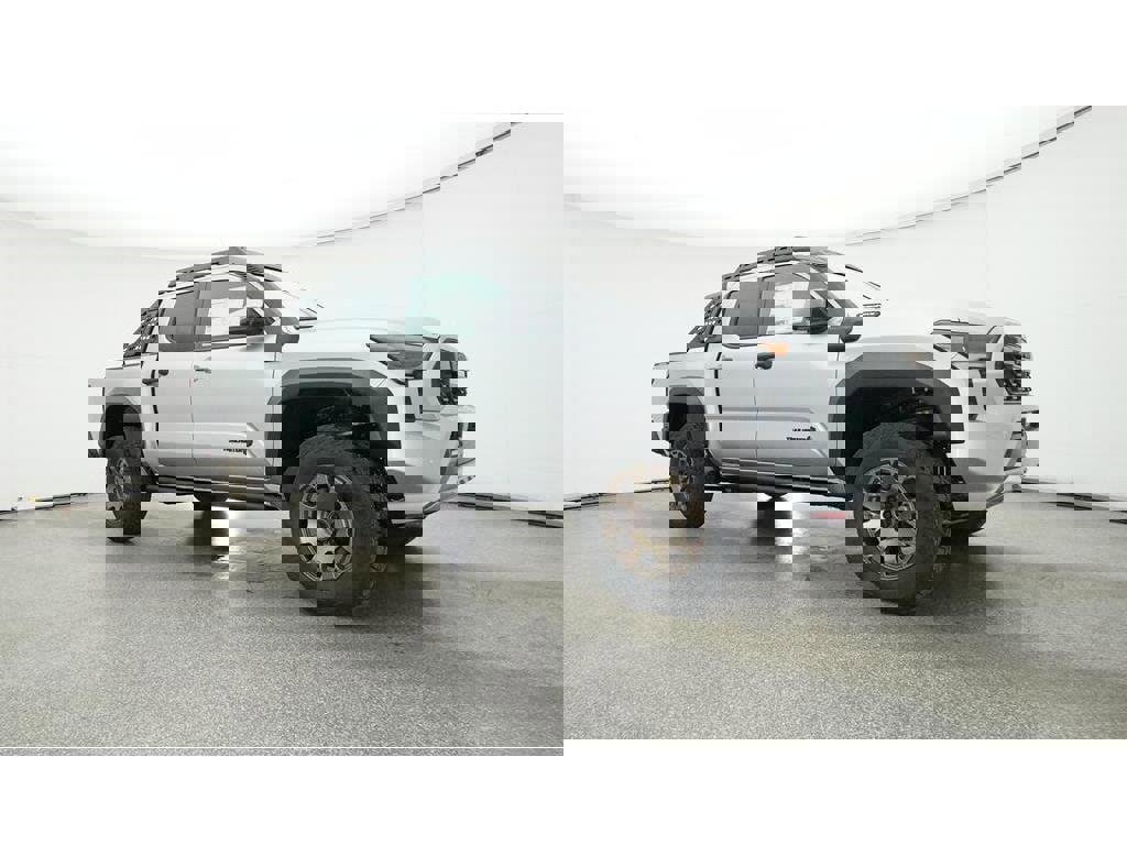 New 2025 Toyota Tacoma Trailhunter image 29