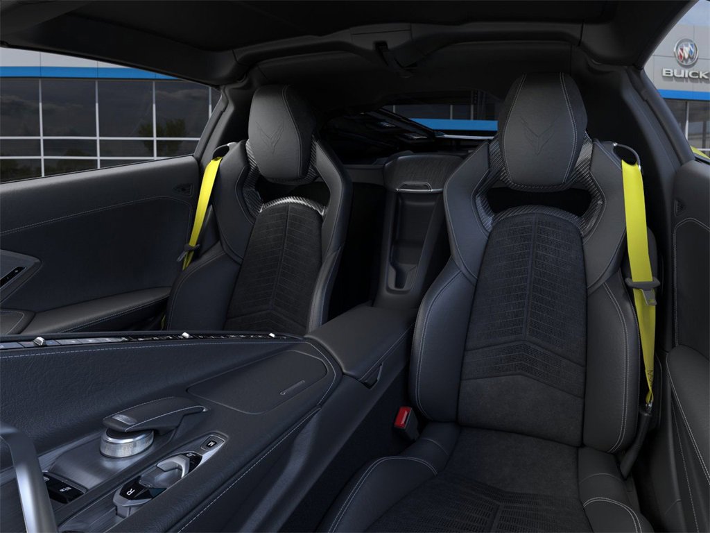 Used 2023 Chevrolet Corvette Stingray Preferred Cpe w/ 2LT image 16