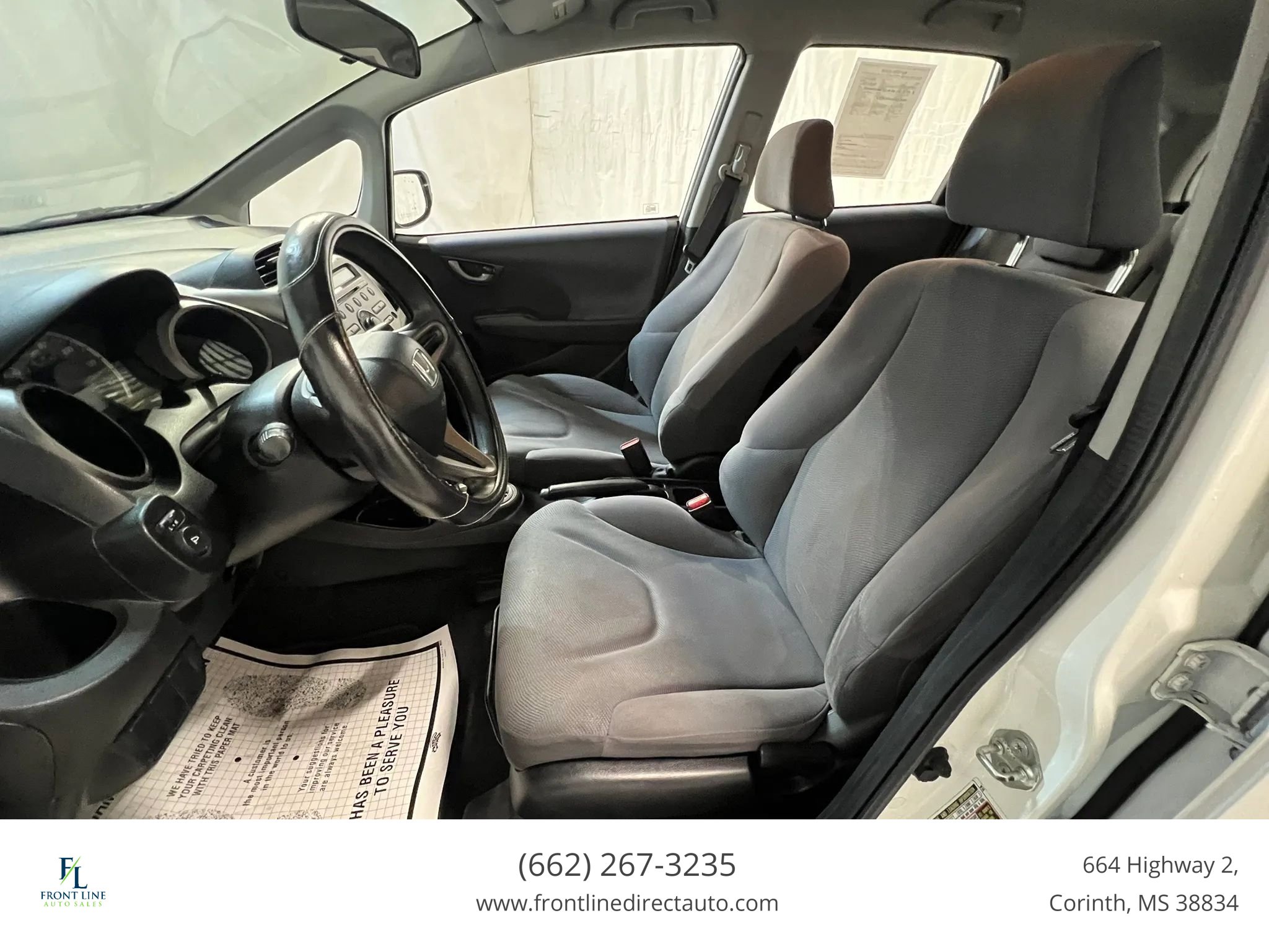 Used 2009 Honda Fit image 12