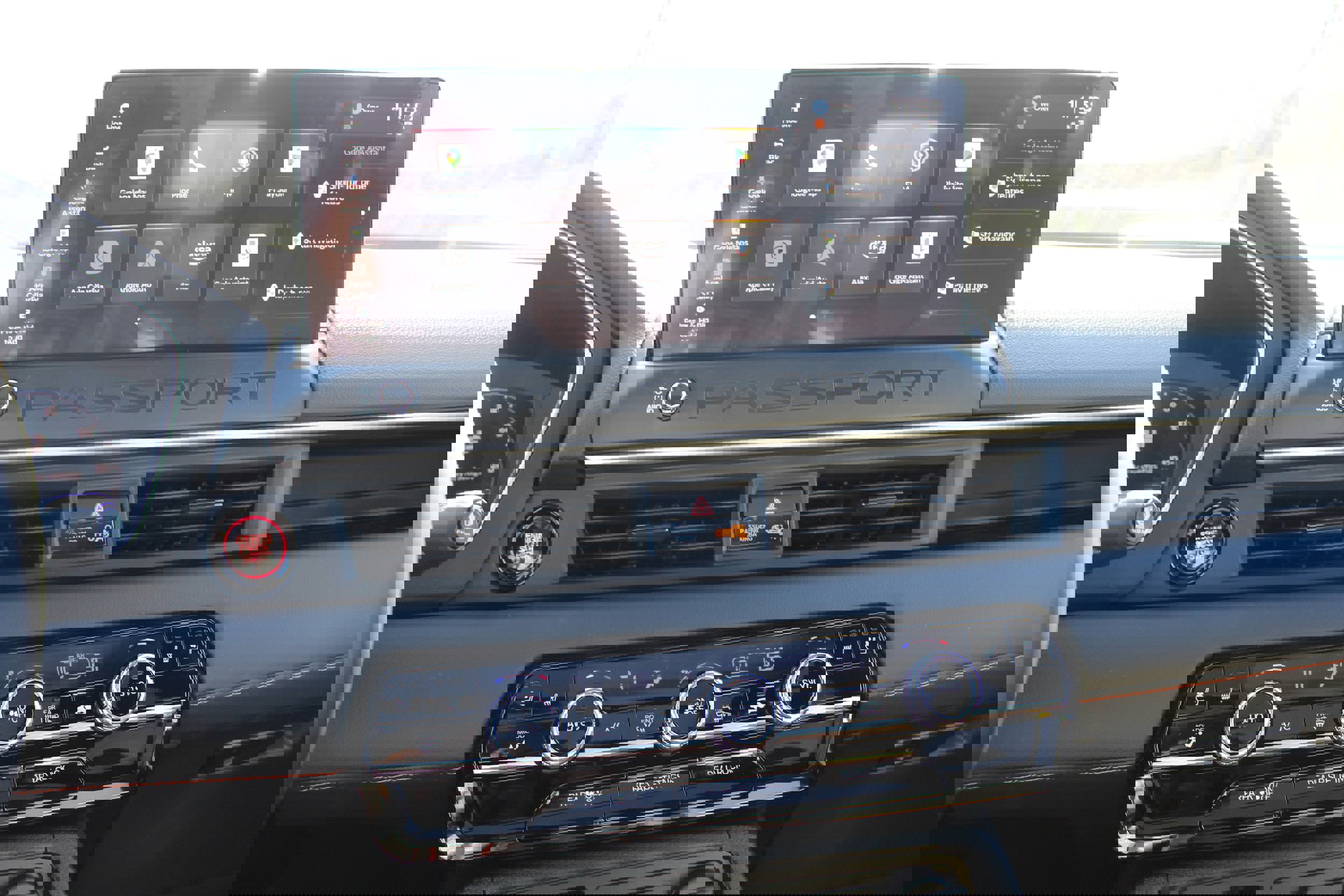 New 2026 Honda Passport TrailSport Elite image 7