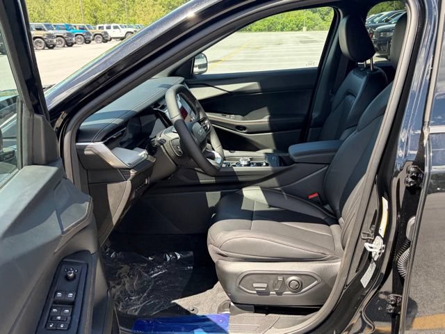 New 2026 Jeep Cherokee Limited AWD/4WD image 15
