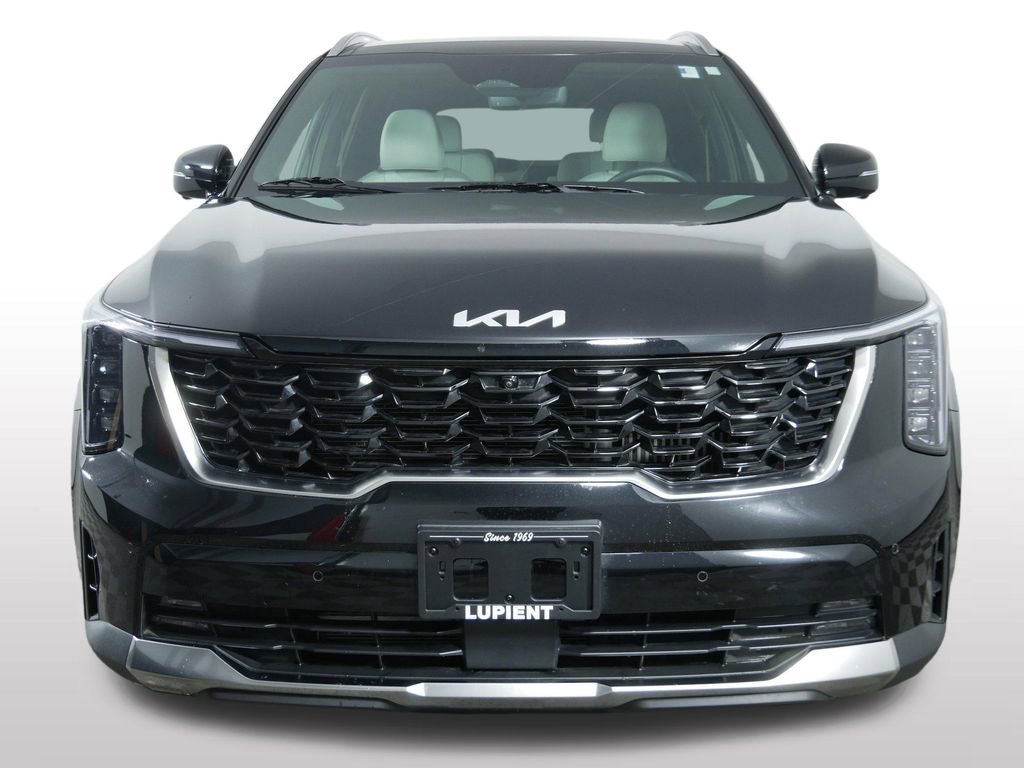 Certified 2025 Kia Sorento SX Prestige image 3