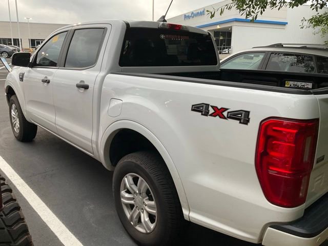Used 2019 Ford Ranger XLT w/ Equipment Group 301A Mid AWD/4WD image 9