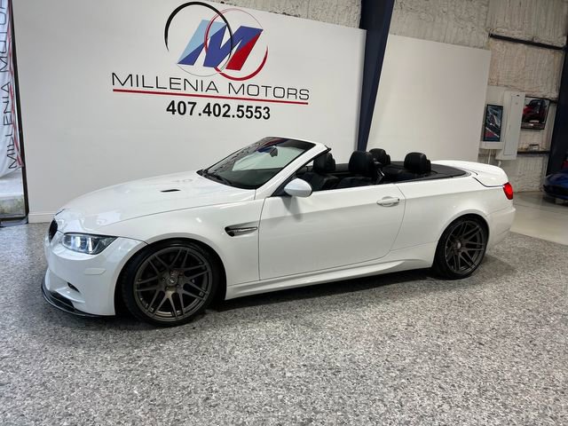 Used 2010 BMW M3 Convertible image 15