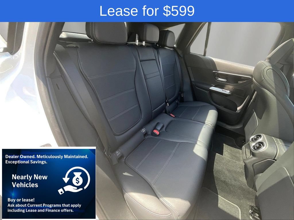 Used 2026 Mercedes-Benz GLC 300 4MATIC image 26