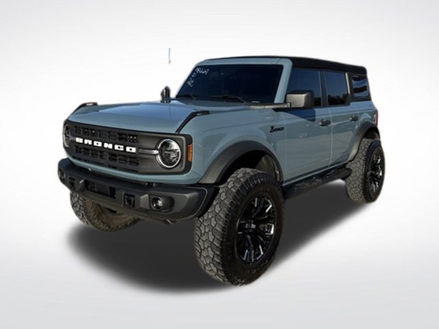 Used 2023 Ford Bronco Black Diamond AWD/4WD image 7