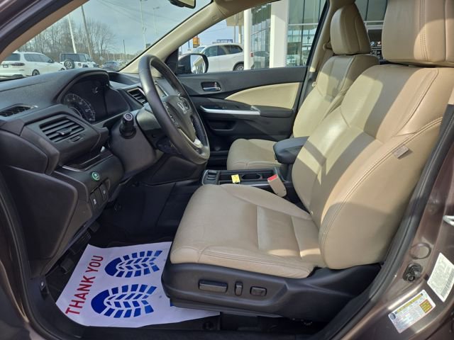 Used 2016 Honda CR-V EX-L image 9