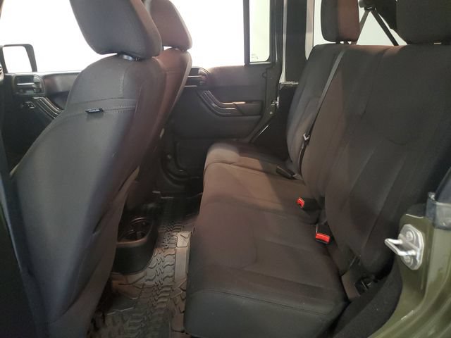 Used 2015 Jeep Wrangler Unlimited Sport w/ Quick Order Package 24S AWD/4WD image 27