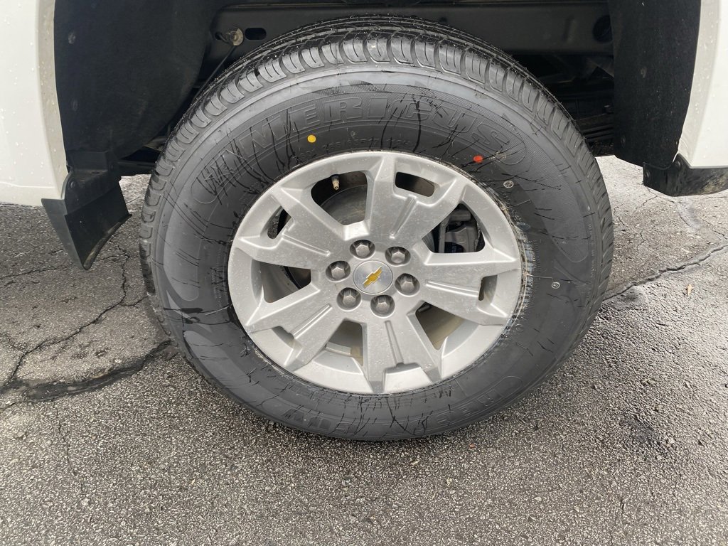 Used 2022 Chevrolet Colorado LT w/ Fleet Safety Package image 30