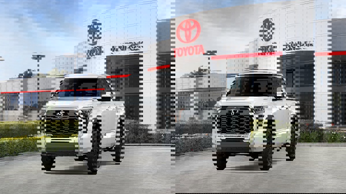 New 2026 Toyota Tundra 1794 Edition image 18