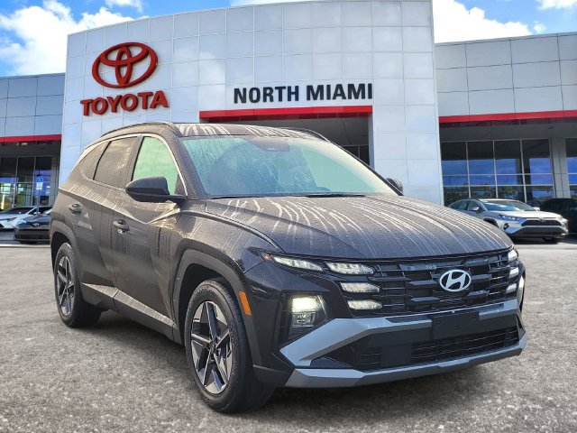 Used 2026 Hyundai Tucson SEL Plus