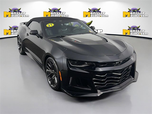 Used 2021 Chevrolet Camaro ZL1 image 3