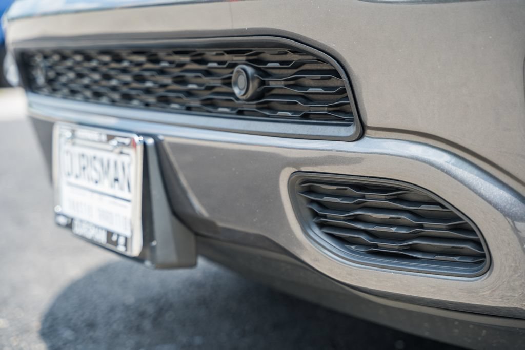 Used 2023 RAM 1500 Laramie AWD/4WD image 15