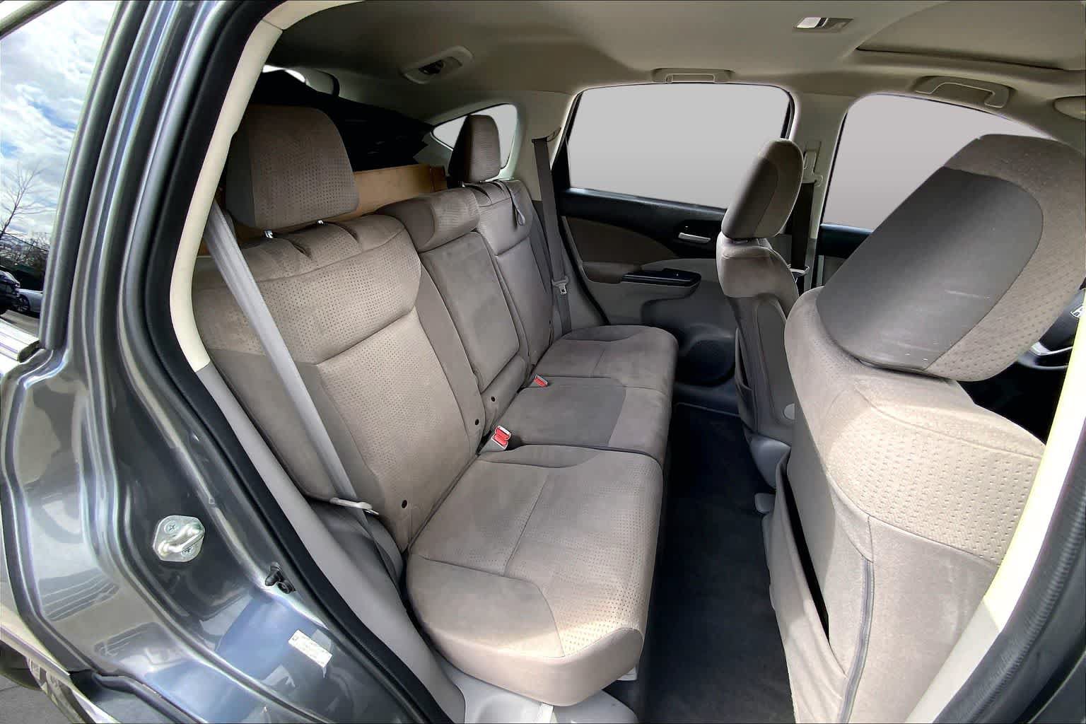 Used 2014 Honda CR-V EX image 20
