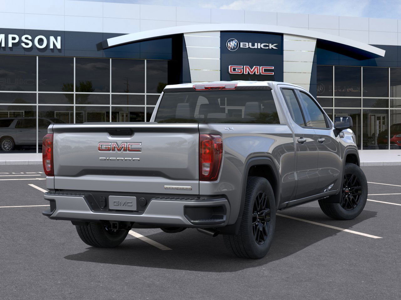 New 2026 GMC Sierra 1500 Elevation image 31