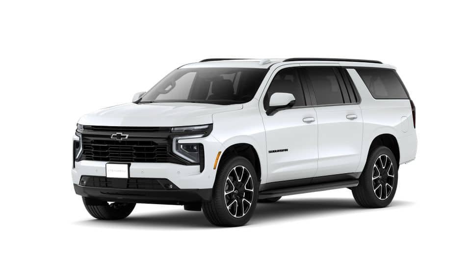 New 2027 Chevrolet Suburban RST w/ Comfort Package AWD/4WD image 1
