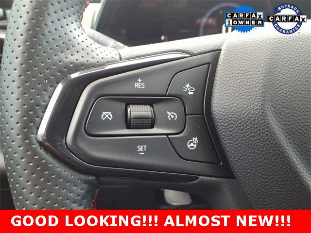 Certified 2024 Chevrolet Trax RS w/ Driver Confidence Package image 16