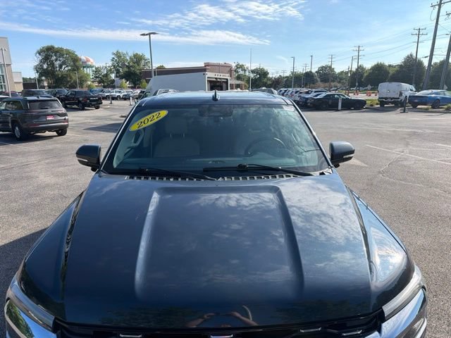 Used 2022 Ford Expedition Limited AWD/4WD image 9