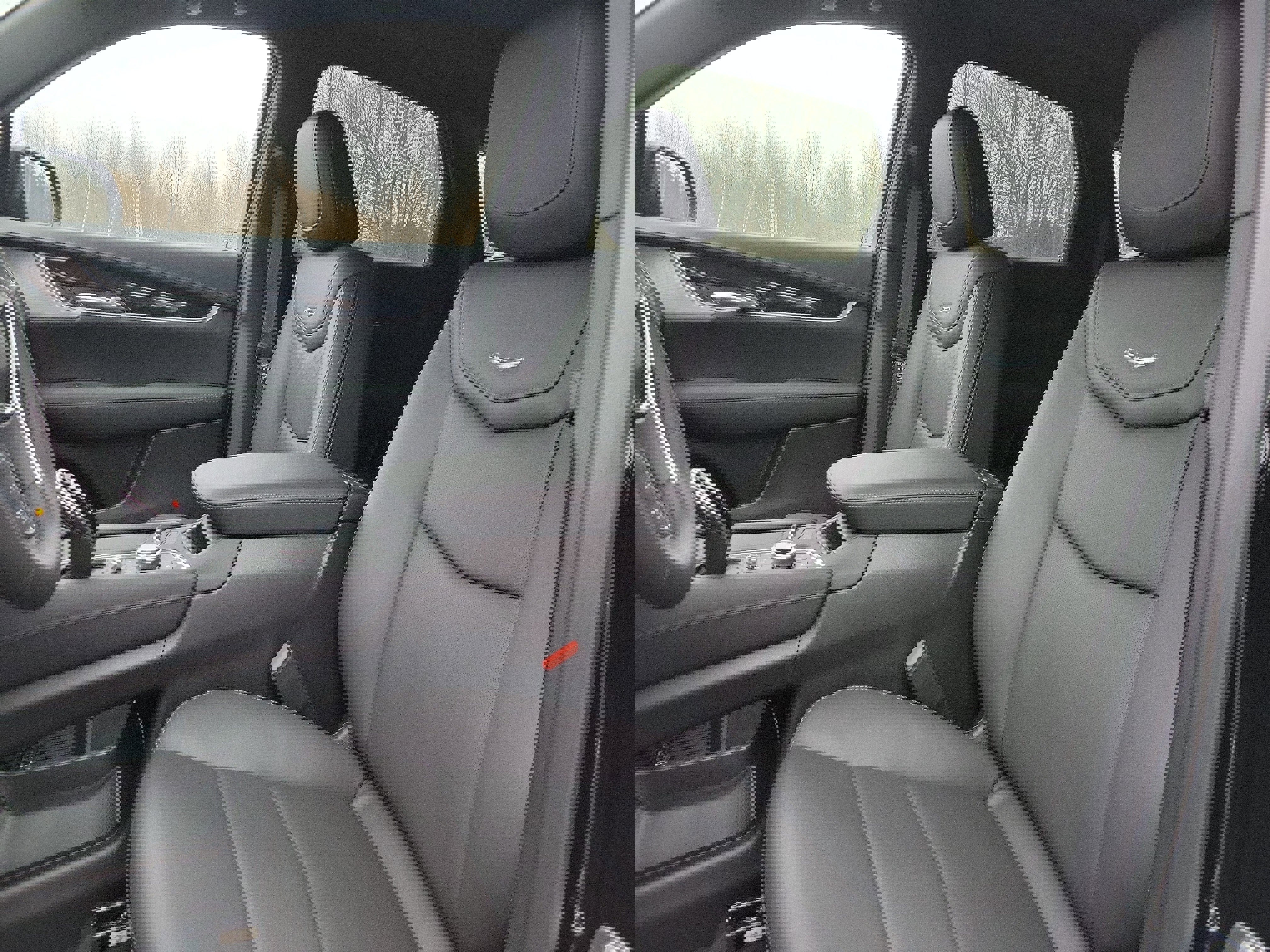 New 2026 Cadillac XT5 Premium Luxury w/ LPO, Floor Liner Package AWD/4WD image 4