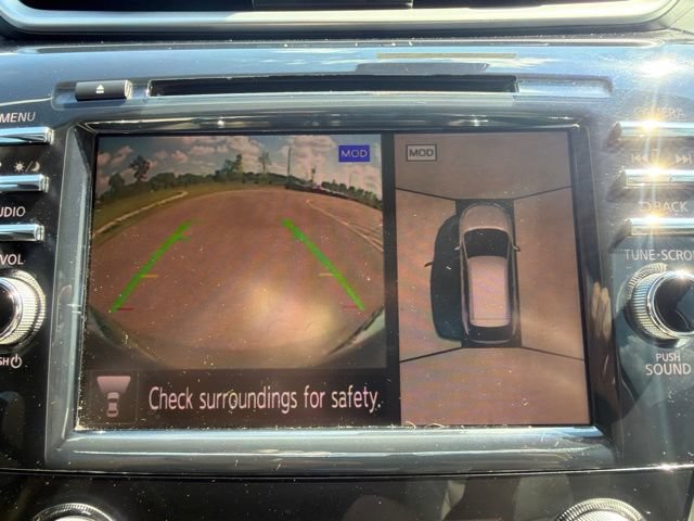 Used 2019 Nissan Murano SL w/ SL Technology Package FWD image 35