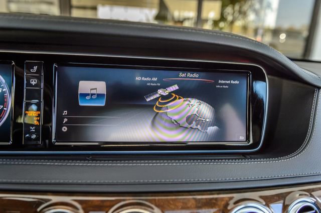 Used 2015 Mercedes-Benz S 550 Sedan image 23