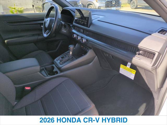 Certified 2026 Honda CR-V Sport image 25