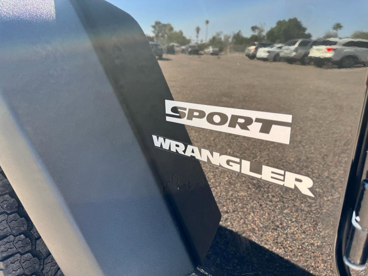 Used 2012 Jeep Wrangler Sport w/ Connectivity Group AWD/4WD image 42