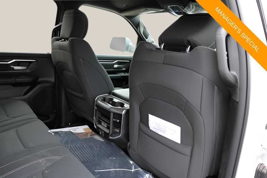 New 2026 RAM 1500 Lone Star AWD/4WD image 16