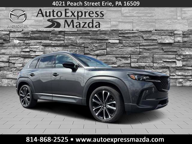 Certified 2023 MAZDA CX-50 AWD 2.5 S w/ Premium Plus Pkg image 1