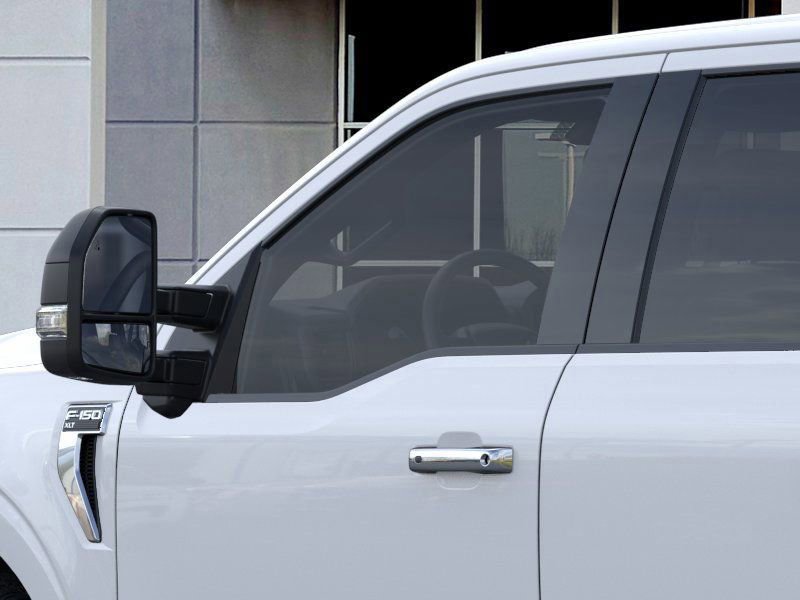 New 2025 Ford F150 XLT w/ Equipment Group 302A MID image 25