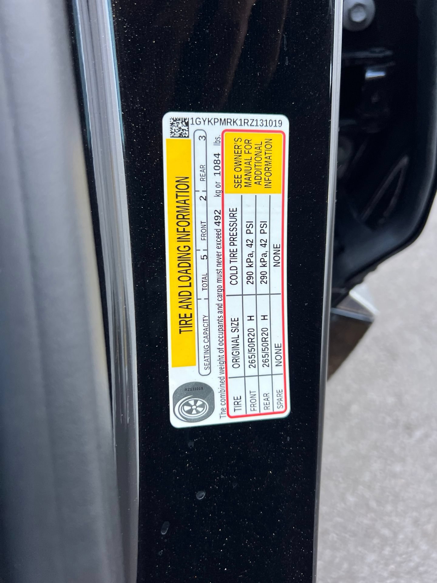 Used 2024 Cadillac Lyriq Tech w/ LPO, Floor Liner Package RWD image 30