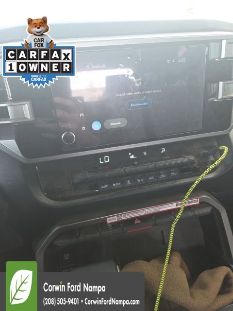 Used 2025 Toyota Tundra SR5 image 12