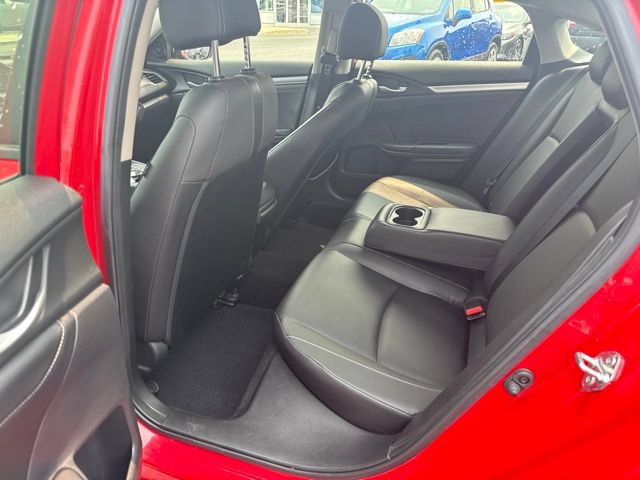 Used 2018 Honda Civic EX-L image 12