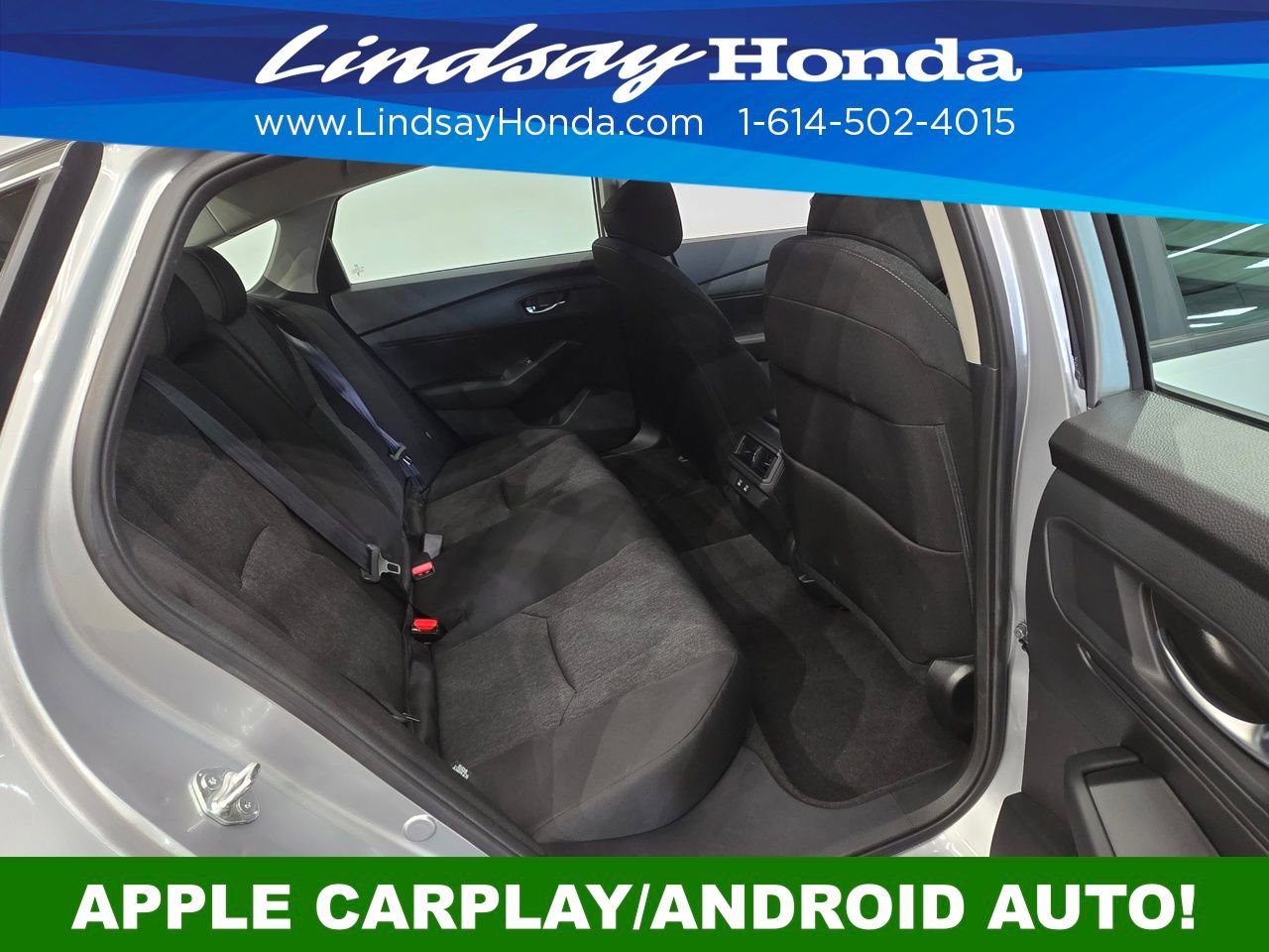 Used 2025 Honda Accord LX image 8