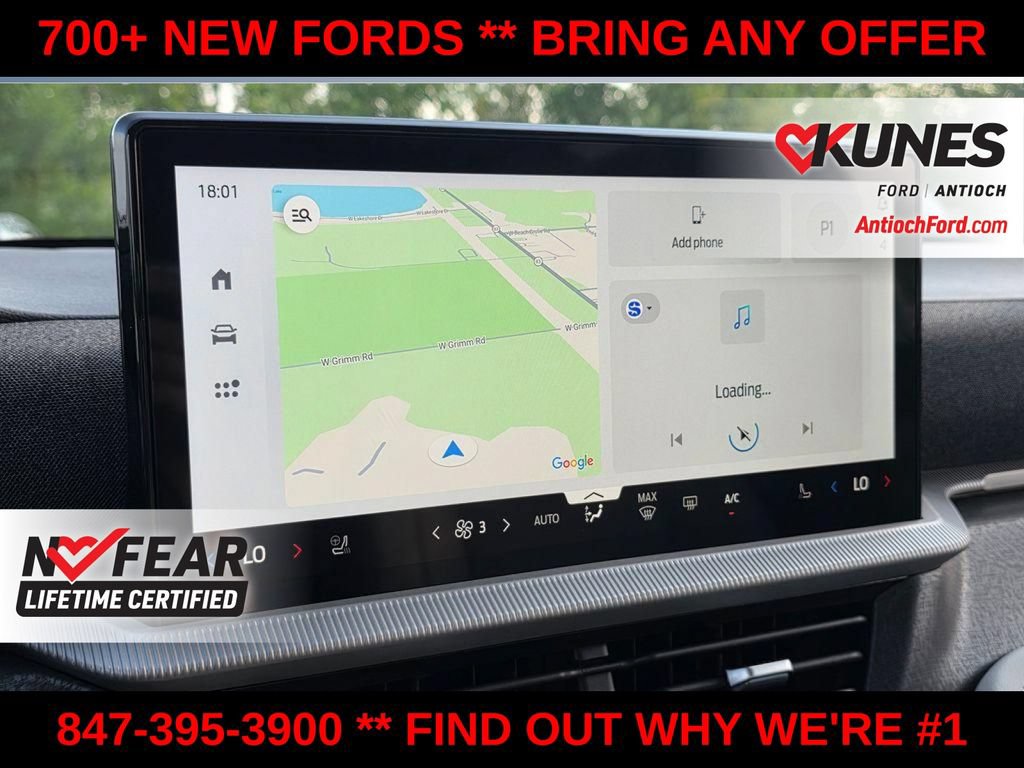 New 2026 Ford Explorer Platinum w/ LUX Leather Package AWD/4WD image 53