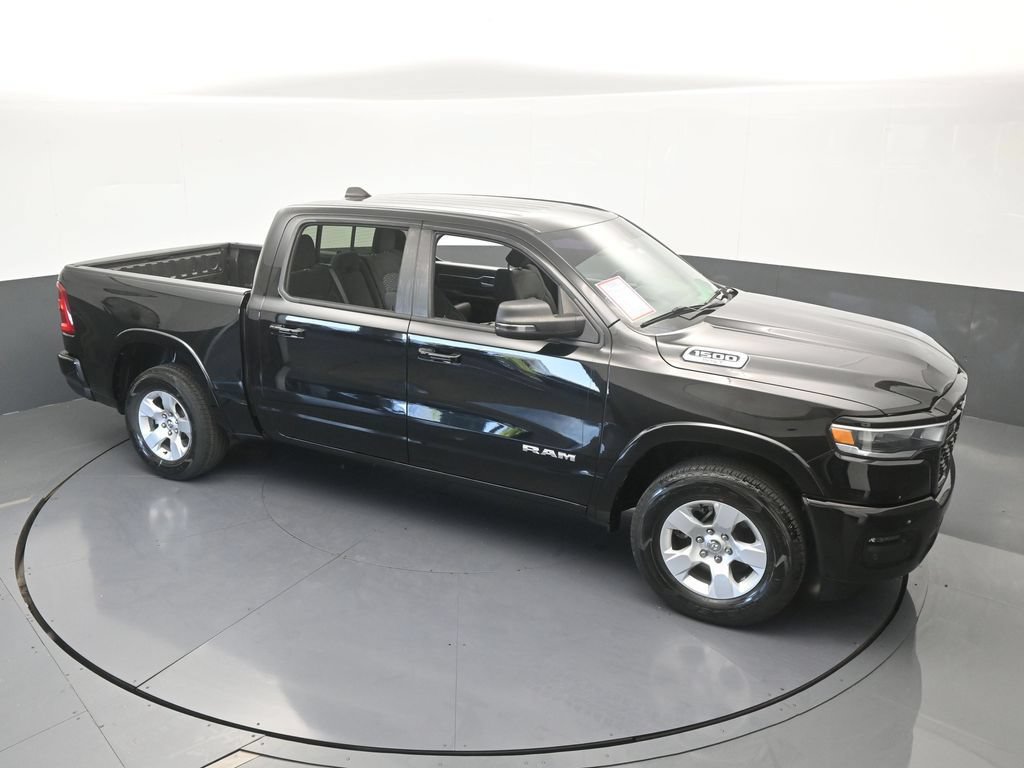 Used 2025 RAM 1500 Big Horn AWD/4WD image 58