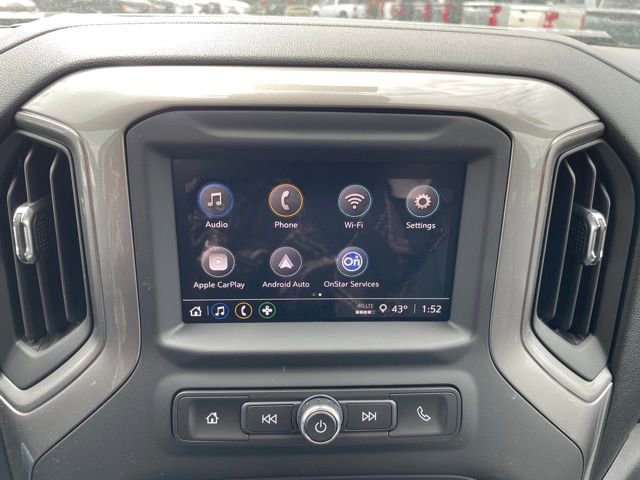 New 2026 Chevrolet Silverado 2500 W/T w/ WT Convenience Package image 3