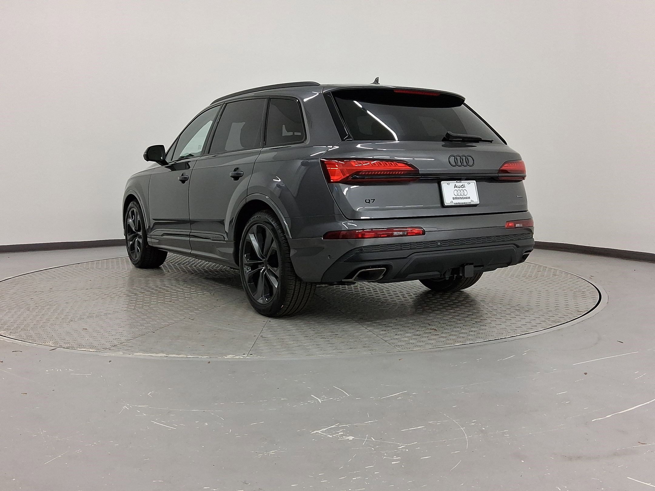 New 2026 Audi Q7 3.0T Premium Plus image 3