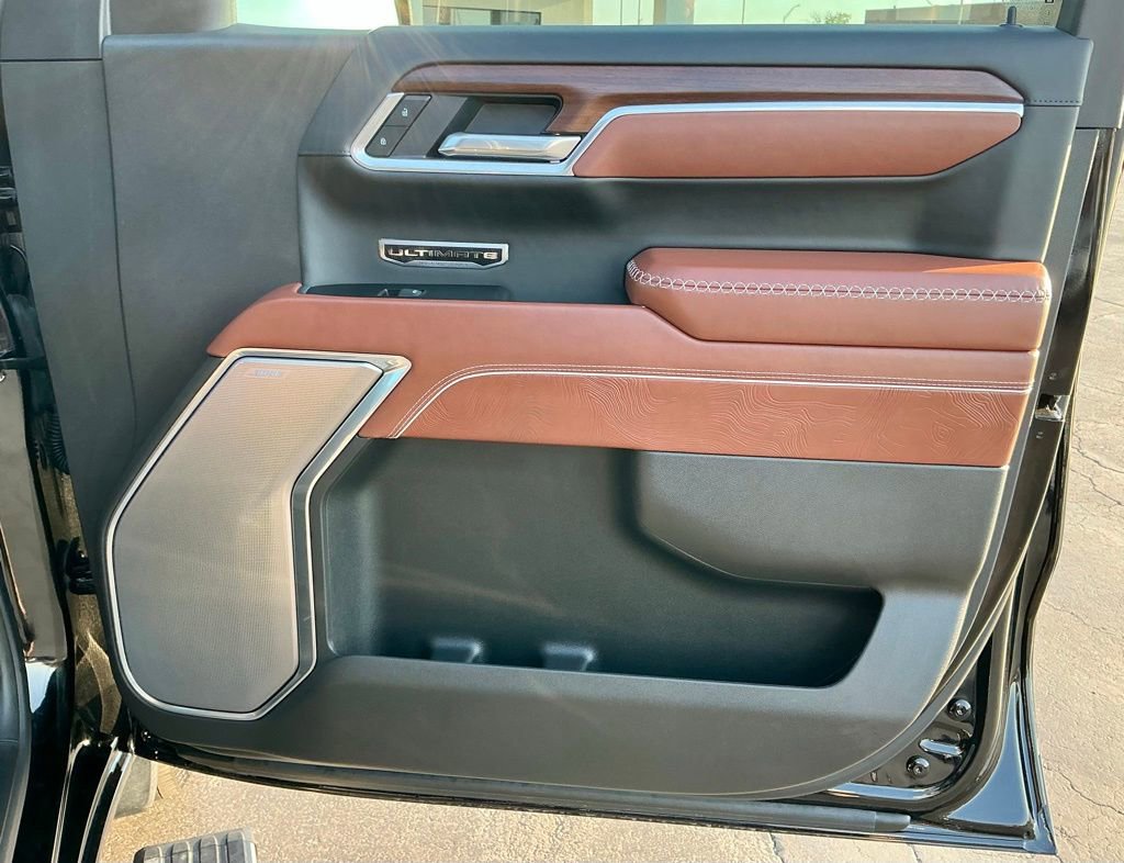 Used 2025 GMC Sierra 1500 Denali Ultimate image 23
