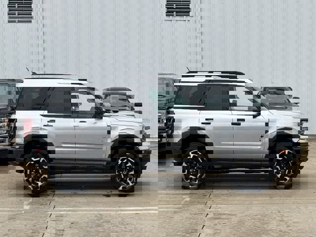 Used 2021 Ford Bronco Sport Big Bend AWD/4WD image 3