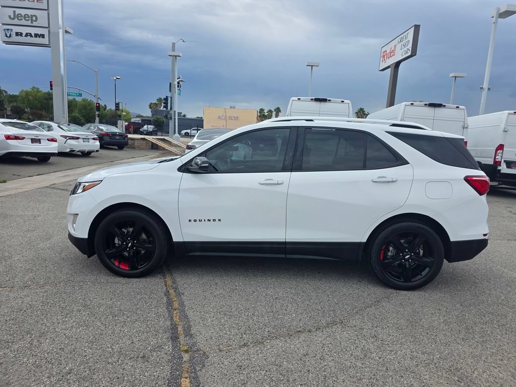 Used 2021 Chevrolet Equinox Premier w/ Redline Edition FWD image 8