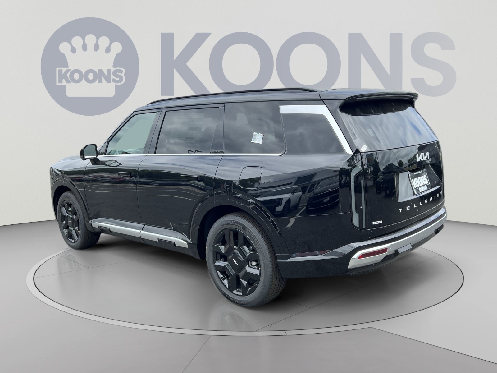 New 2027 Kia Telluride SX w/ Towing Package FWD image 4
