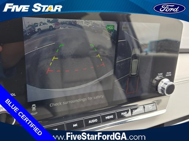 Used 2024 Mitsubishi Outlander SEL FWD image 19