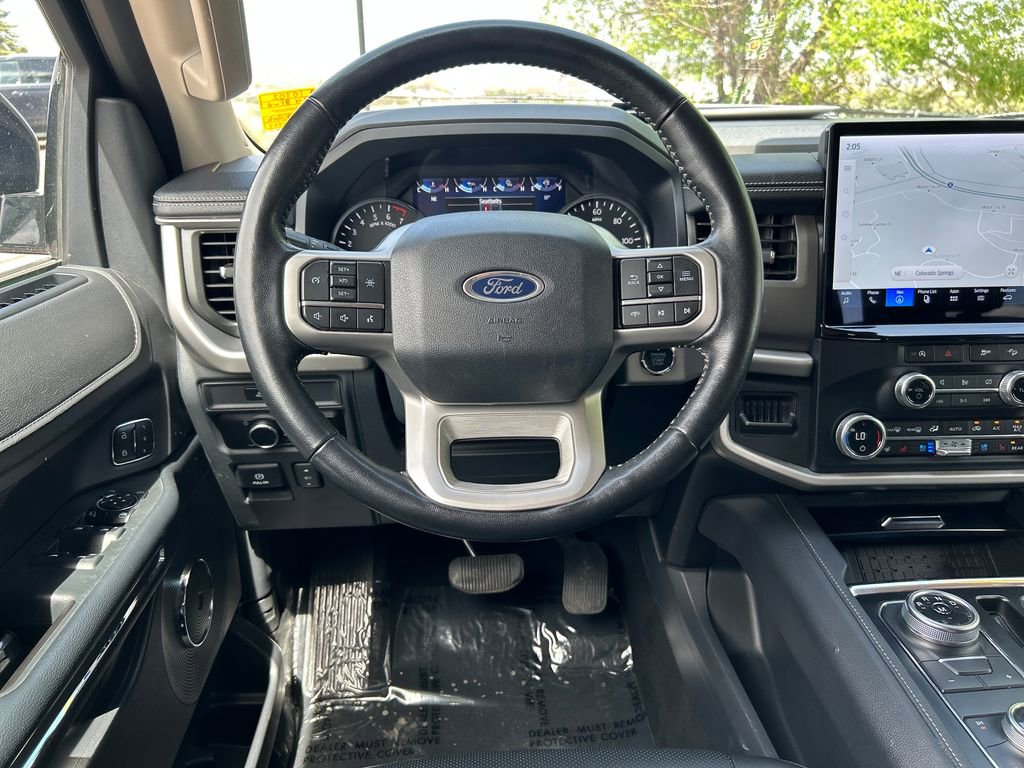 Used 2024 Ford Expedition XLT AWD/4WD image 20